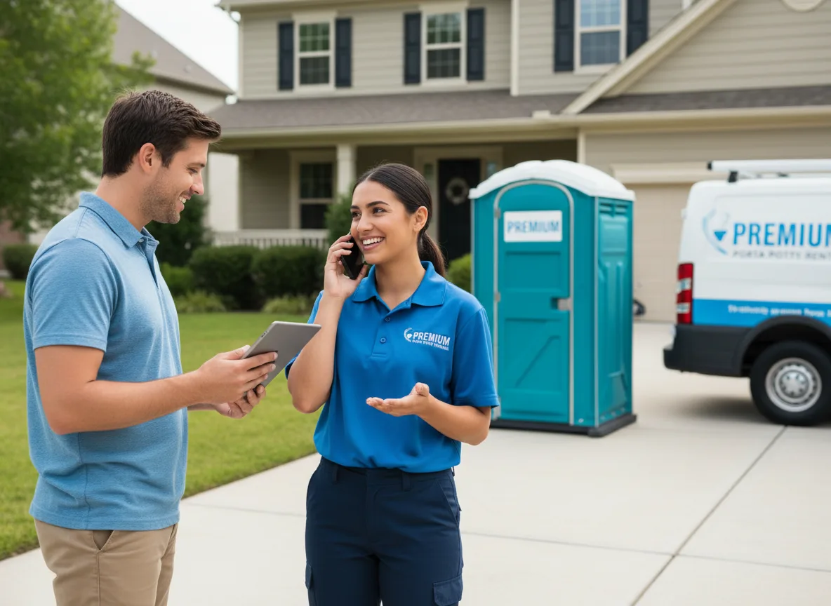 VIP Portable Toilets Green Valley, WI FAQs
